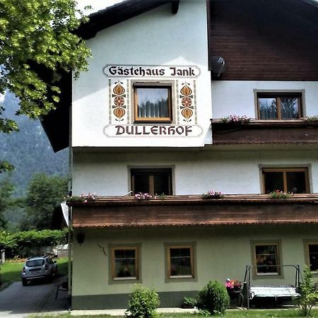 Gaestehaus Jank プレッセッガー・ゼー エクステリア 写真