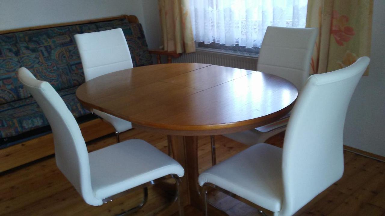 Gaestehaus Jank プレッセッガー・ゼー エクステリア 写真
