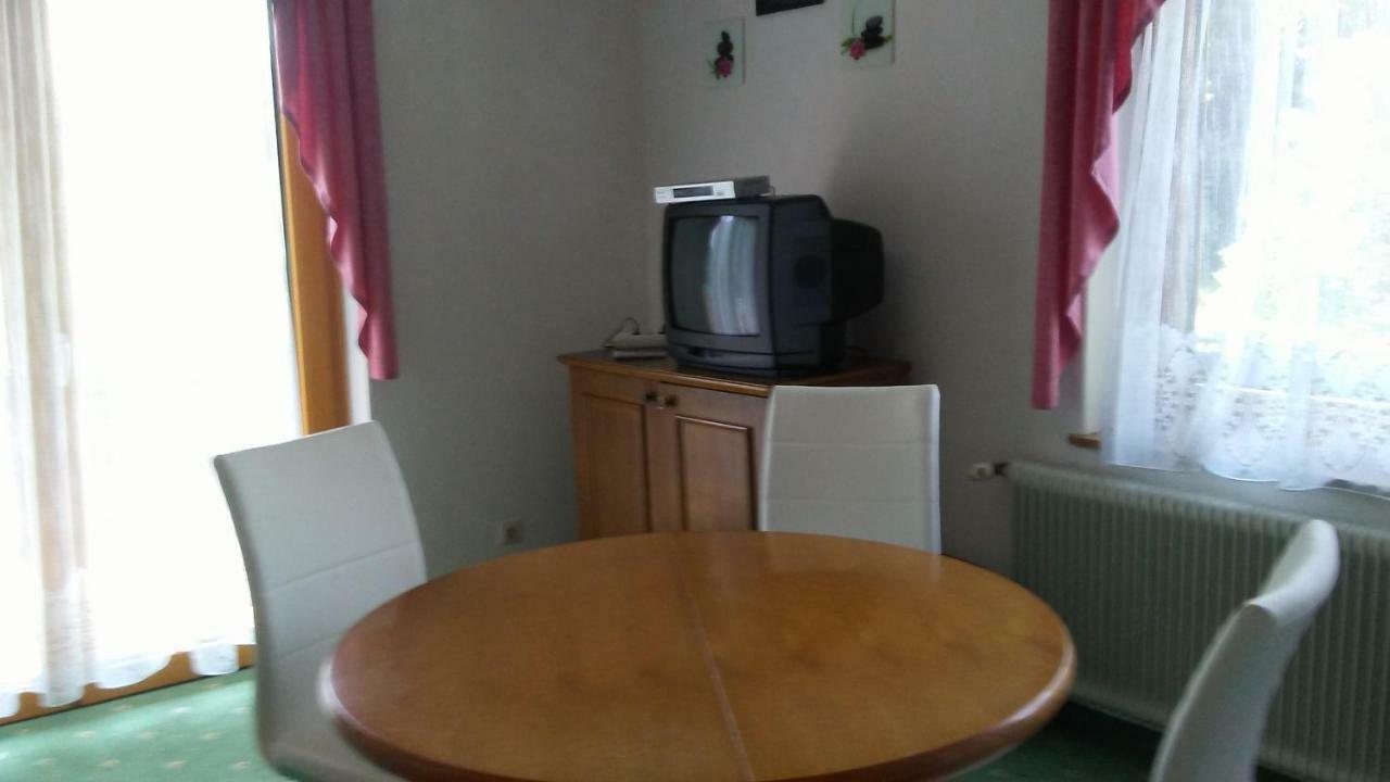 Gaestehaus Jank プレッセッガー・ゼー エクステリア 写真