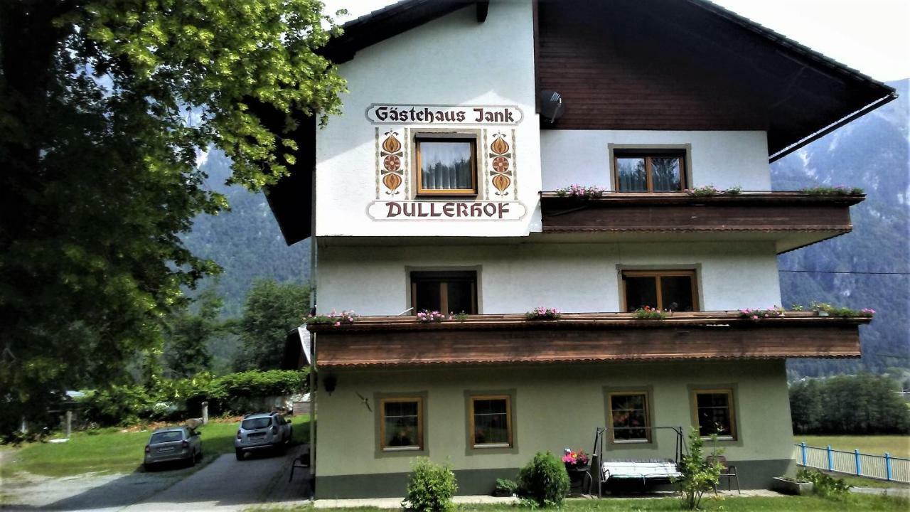 Gaestehaus Jank プレッセッガー・ゼー エクステリア 写真