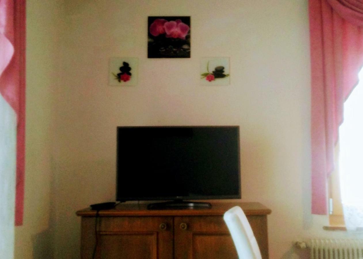 Gaestehaus Jank プレッセッガー・ゼー エクステリア 写真