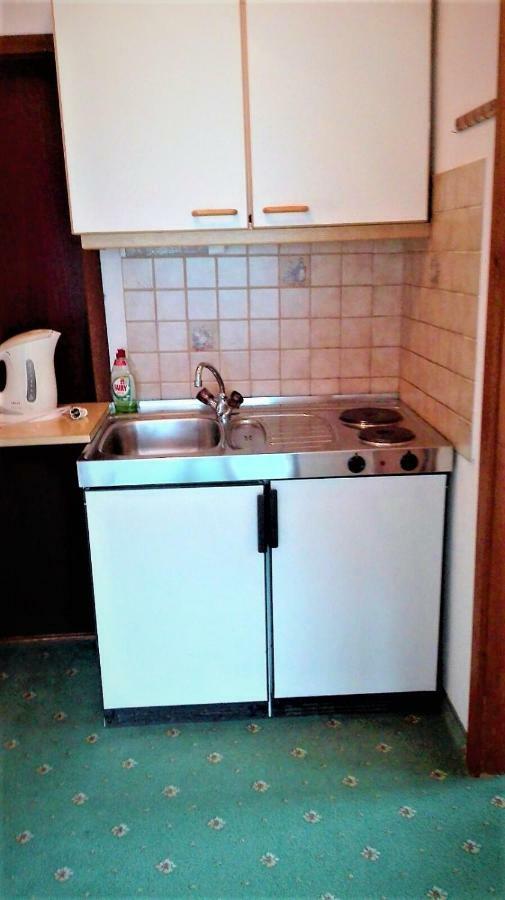 Gaestehaus Jank プレッセッガー・ゼー エクステリア 写真
